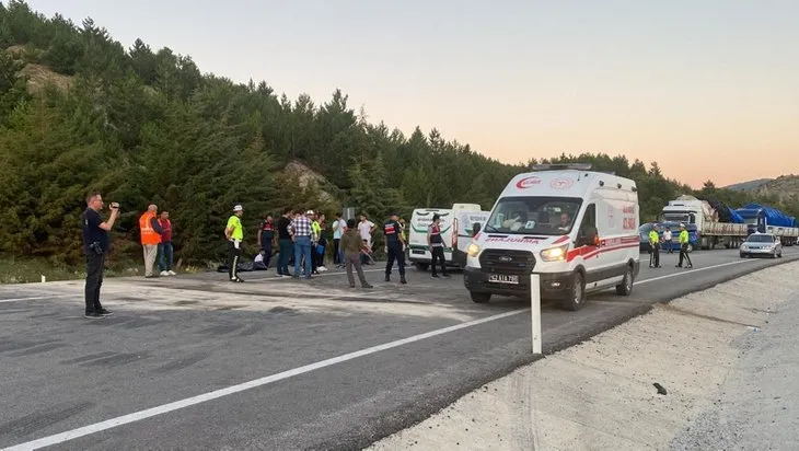 Konya’da katliam gibi kaza! Kazanın ayrıntıları ortaya çıktı | Morg önünde en acı bekleyiş