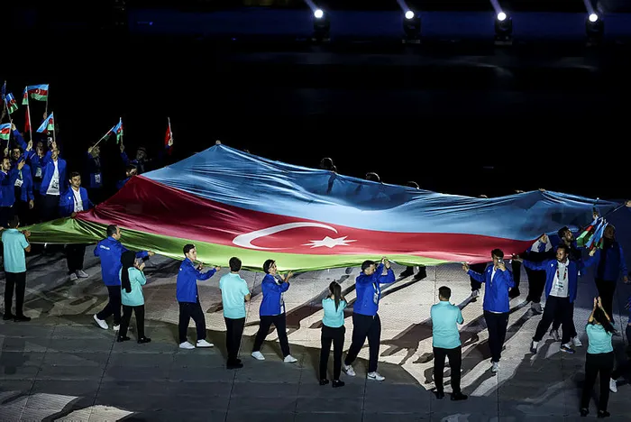 Başkan Erdoğan’ın katılımıyla Konya’da İslami Dayanışma Oyunları Töreni gerçekleşti