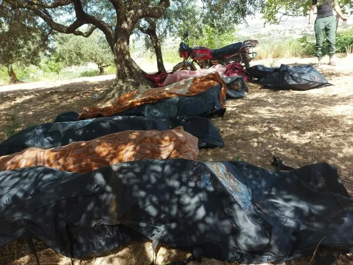 Son dakika: İdlib’e havadan ve karadan saldırı: Çok sayıda ölü var