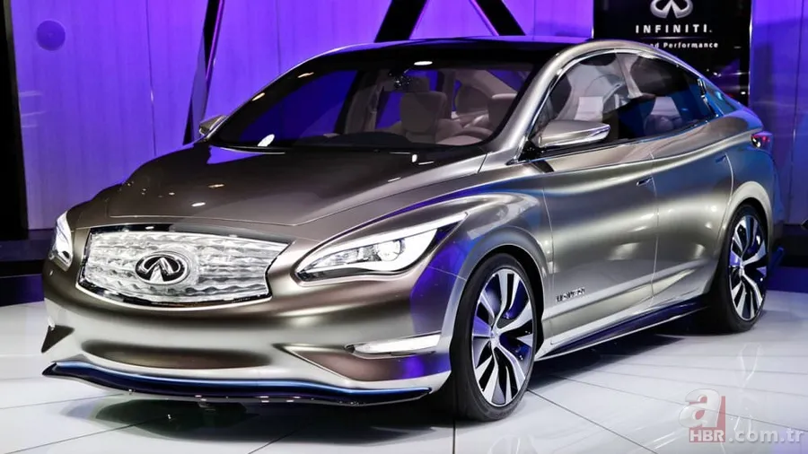 Infiniti Emerge-E 12