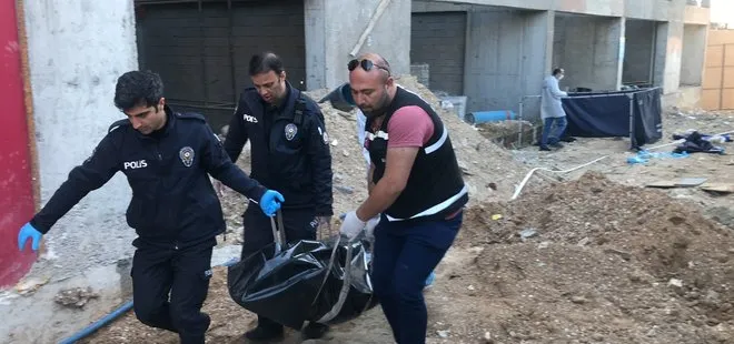 Elazığ’da 19 yaşındaki genç kızın şüpheli ölümü! Cesedi inşaatın önünde bulundu