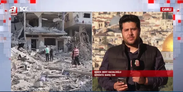 Katliamın gölgesinde 10. Cuma Namazı! Gazetecilere alçak saldırı! A Haber’de dehşet anlarını anlattı: Yere yatırıp dövdüler