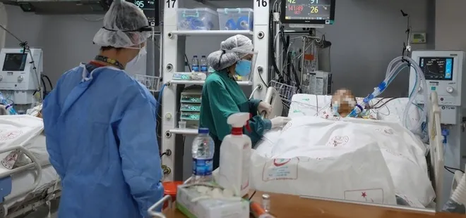 Türkiye’nin yeni koronavirüs vaka haritası yayınlandı