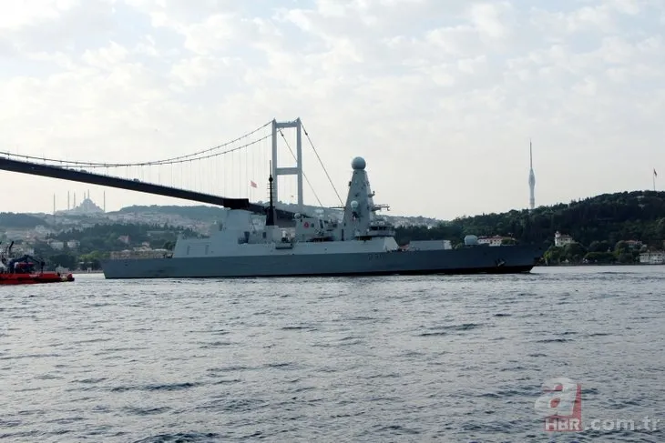 Karadeniz’de flaş hamle! Savaş gemileri peş peşe harekete geçti