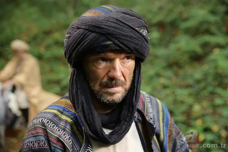 Diriliş Ertuğrul dizinde rol almıştı! İşte yeni adresi! 14
