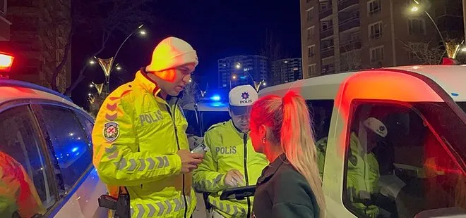 Nevşehir'de ehliyetsiz sürücü polisleri çileden çıkardı: Bu cezalar beni yıldırmaz