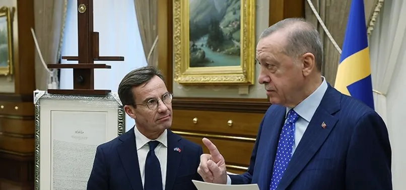 İsveç Türkiye verdiği sözü yerine getirecek mi? Ulf Kristersson tarih verdi
