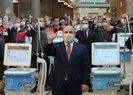 Sanayi ve Teknoloji Bakanı Mustafa Varank açıkladı: 5 bin tane yerli solunum cihazı üretilmiş olacak