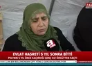 Bir annenin zaferi! Kızını PKKnın elinden aldı