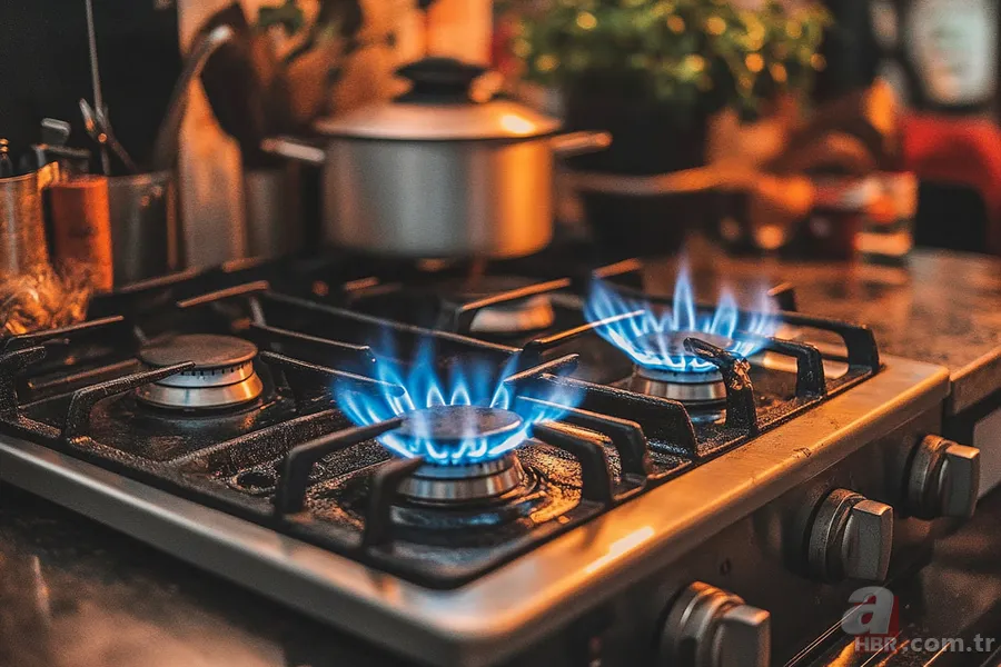 Ocak temizliğine son veren ipucu! Tencereye attığınızda taşma duracak 1