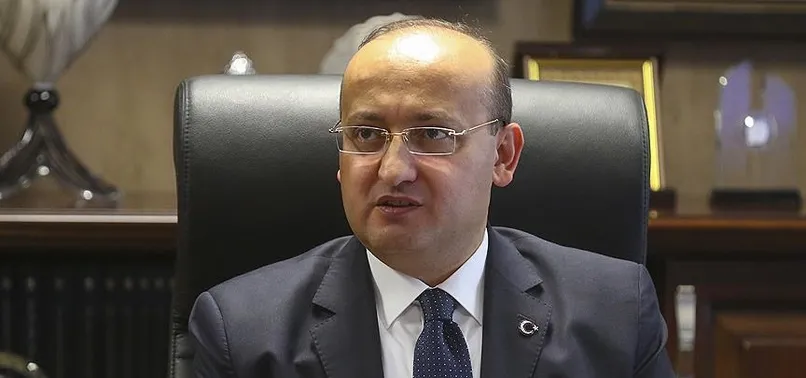 Akdoğan: Ne Türk milleti ne İslam dünyası bu kirli yapıya sempatiyle bakamaz