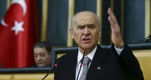 Bahçeli’den Tamer Karadağlı’ya telefon