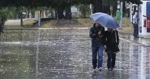 Meteoroloji açıkladı: Sağanak yağış geliyor