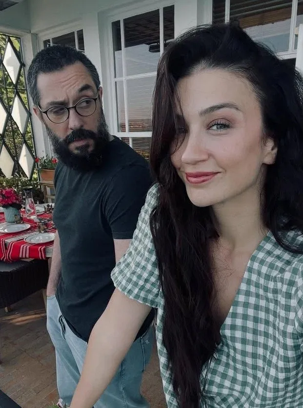 1 yıl sürmüştü! Ceren Benderlioğlu’nun eski eşi Kuruluş Osman’ın yıldızıymış!