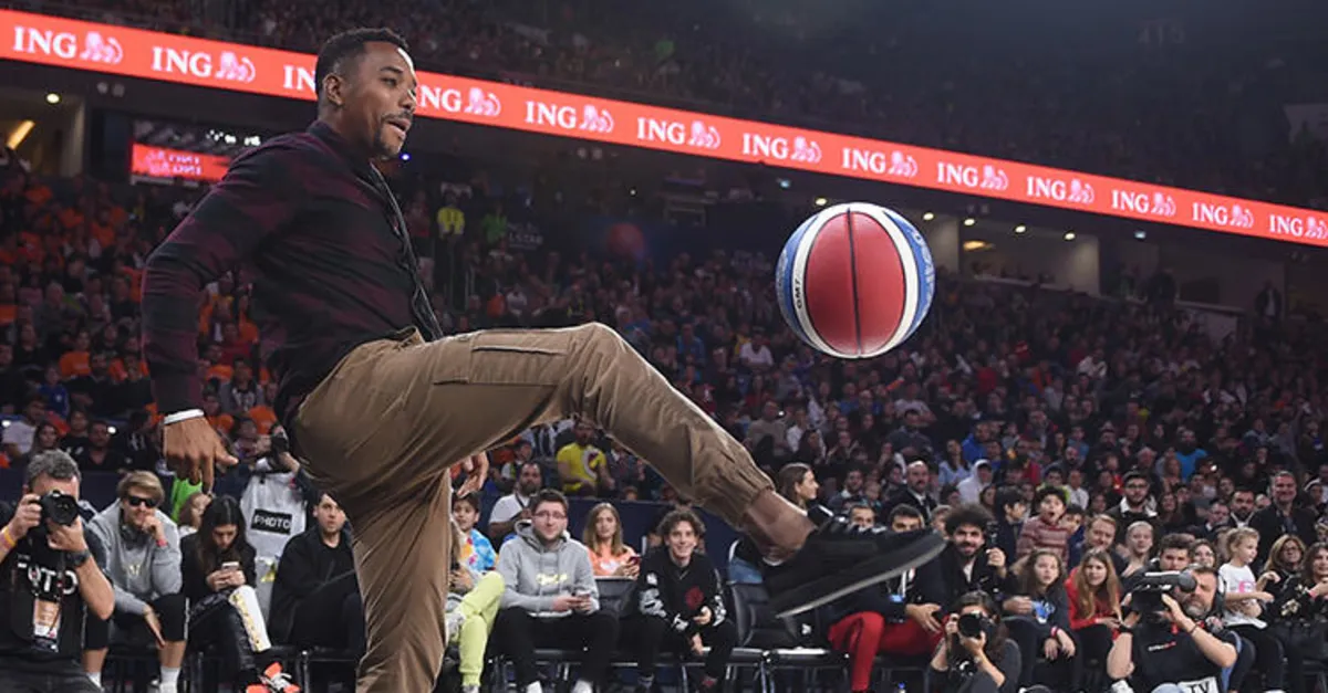 ING All-Star 2020'de Robinho şov! |Video