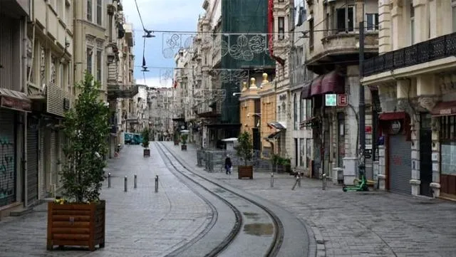 Son dakika: İstanbul Valiliği'nden sokağa çıkma kısıtlaması açıklaması - 6