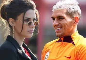 Lucas Torreira ile Devrim Özkan evleniyor