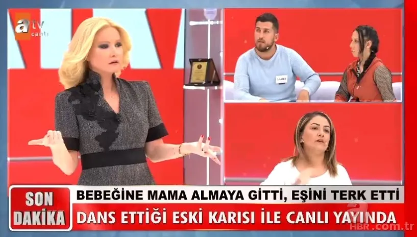 2 kadın 1 erkek için birbirine girdi! Müge Anlı'da ortalık karıştı... 6