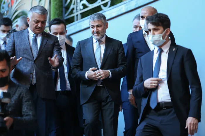 Son dakika: Hazine ve Maliye Bakanı Nureddin Nebati’den enflasyon mesajı!