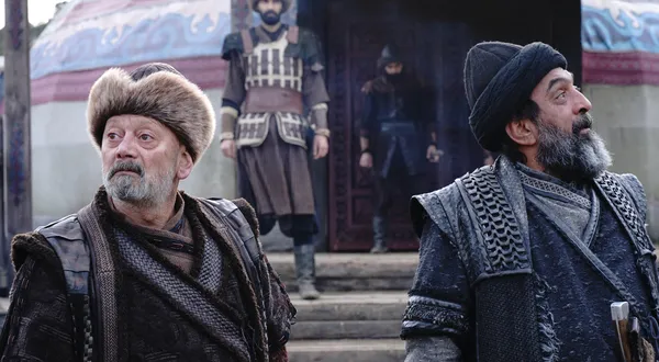 Kuruluş Osman’ın çömlekçi İdris’i Bahtiyar Engin: Bir Türk olarak gururumu okşuyor