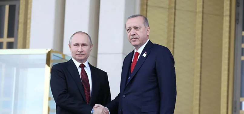 Erdoğan ve Putin Güney Afrika'da görüşecek
