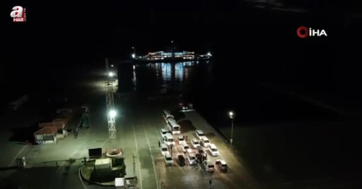 Çanakkale'de nitelikli yağma operasyonu