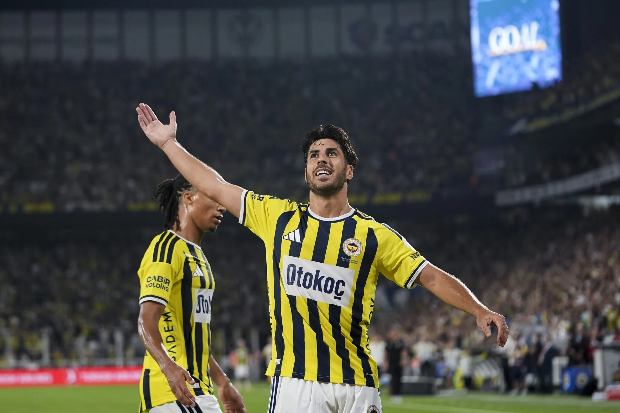 Fenerbahçe'ye kötü haber: Asensio sakatlandı! Beşiktaş derbisine yetişecek mi?