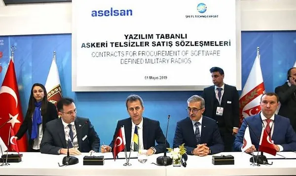 ASELSAN'dan rekor! Tek kalemde en büyük ihracat - 1