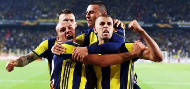 Fenerbahçe maçında ilk 11’ler belli oldu