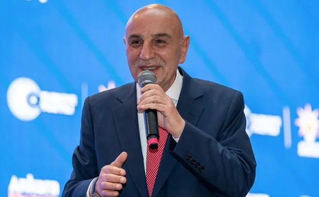 Cumhur İttifakı Ankara adayı Turgut Altınok: Ankara’ya 80 kilometre metro yapacağız