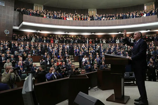 Son dakika: Başkan Erdoğan’dan Kılıçdaroğlu'na Esad tepkisi: Adam olmadığını gördük! - 4