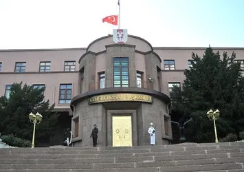 TSK: “Çukurca kırsalında bir asker şehit oldu”