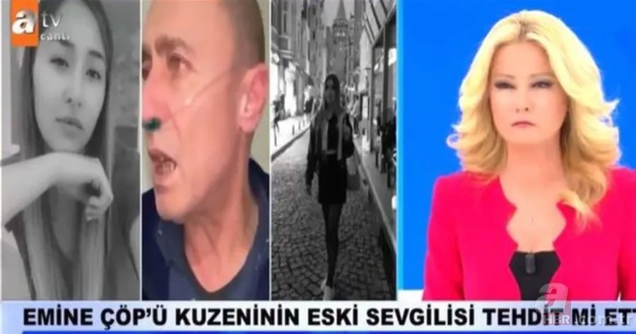 Trafik ışıklarında 2 genç kız 30 kurşunla infaz edildi! Müge Anlı’da çarpıcı iddia! Ailesi o ismi işaret etti 6