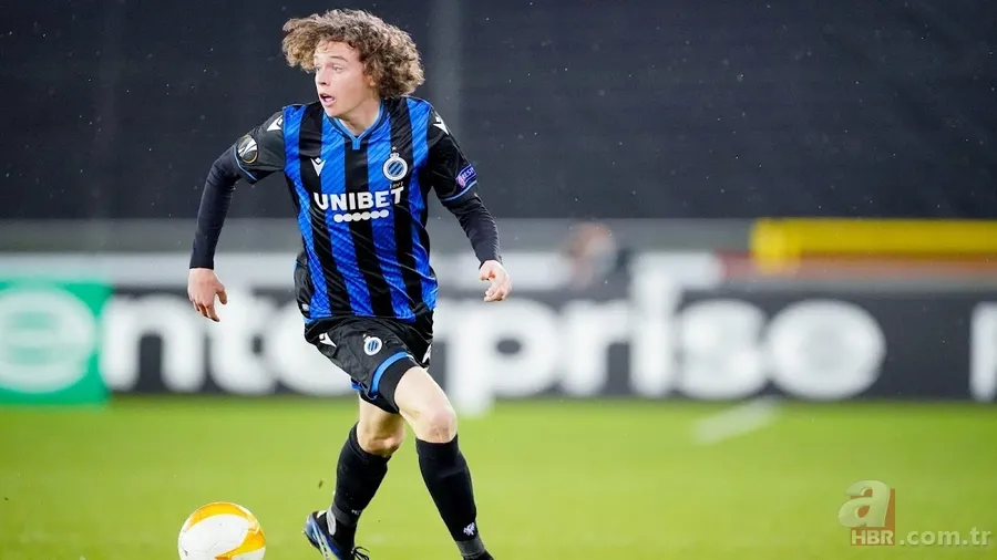 Fenerbahçe'de bomba transfer! Beşiktaş ve Galatasaray'ın elinden kapıyor! Ferdi Kadıoğlu'na alternatif 19