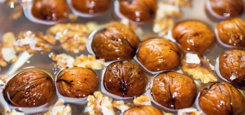 Ceviz suyunun faydaları nelerdir? Gece yatmadan önce...