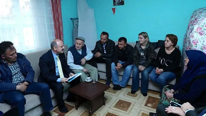Cumhurbaşkanı Erdoğan'dan şehit Binbaşı Dunca'nın ailesine mektup - 1