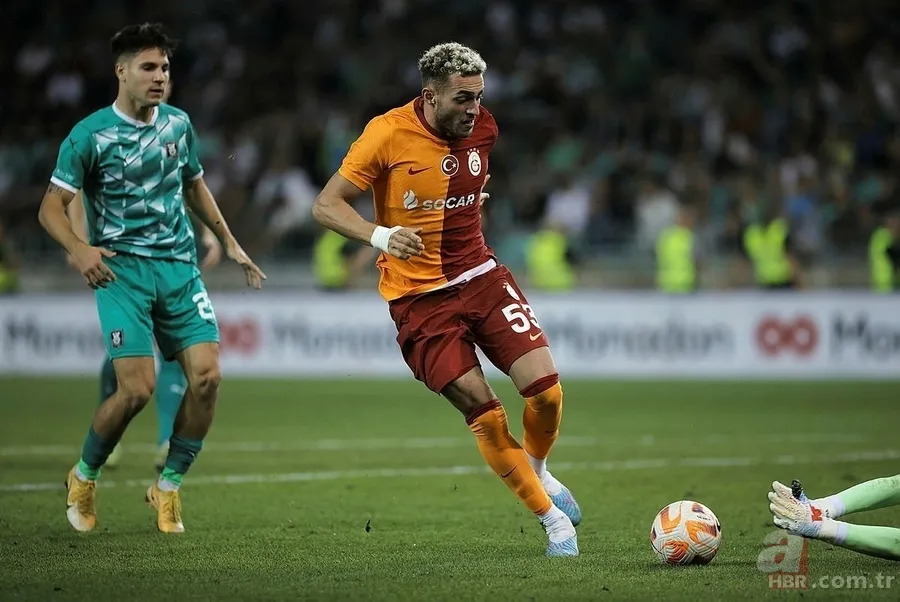 Galatasaray sahaya çıkıyor! Okan Buruk'tan orta sahada flaş tercih! İşte Molde-Galatasaray maçı muhtemel 11'leri... 15
