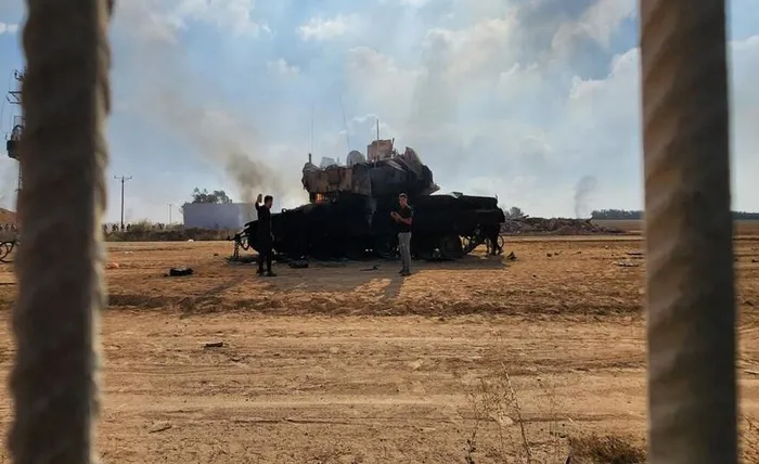 Filistinli gruplardan İşgalci İsrail ordusuna darbe! Akeri araçları ve toplanma alanlarını hedef aldılar