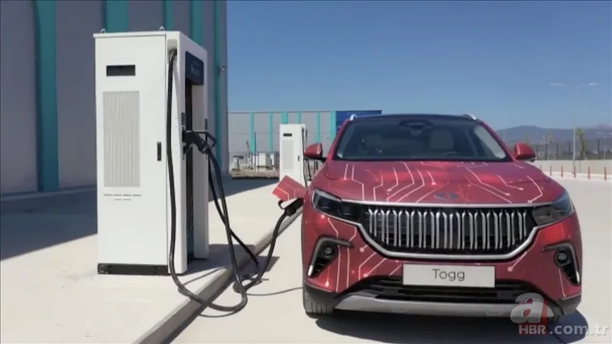 Togg’dan bayram hediyesi: Ücretsiz şarj hakkı nasıl alınır? 1