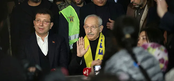 Hatay’daki depremzedelerden Kılıçdaroğlu’na tepki: Çadırlara uğramadılar! Halk yağmurun altında kaldı