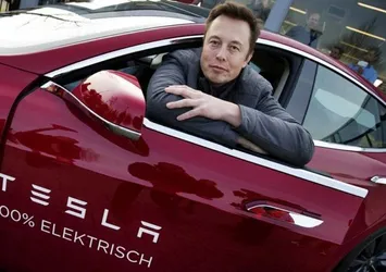 Tesla’da Elon Musk şoku