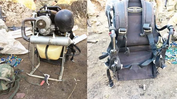 Tunceli'de 200 PKK’lı kıstırıldı - 4