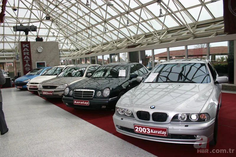 İkinci el araç alırken en sık karşılaşılan 10 riskli durum ve çözümü 9