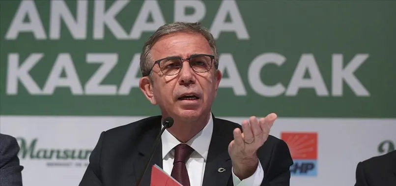Ankara'daki sel baskınlarında CHP'li Mansur Yavaş parmağı! Kollektör hatları projesini iptal etti