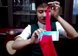 Ünlü gösterinin sırrı ortaya çıktı!