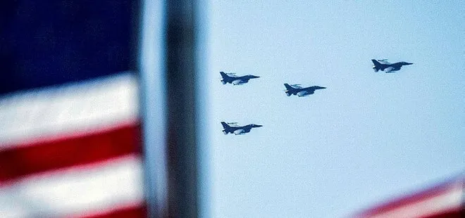 Joe Biden duyurdu! ABD’den Ukrayna için F-16 kararı