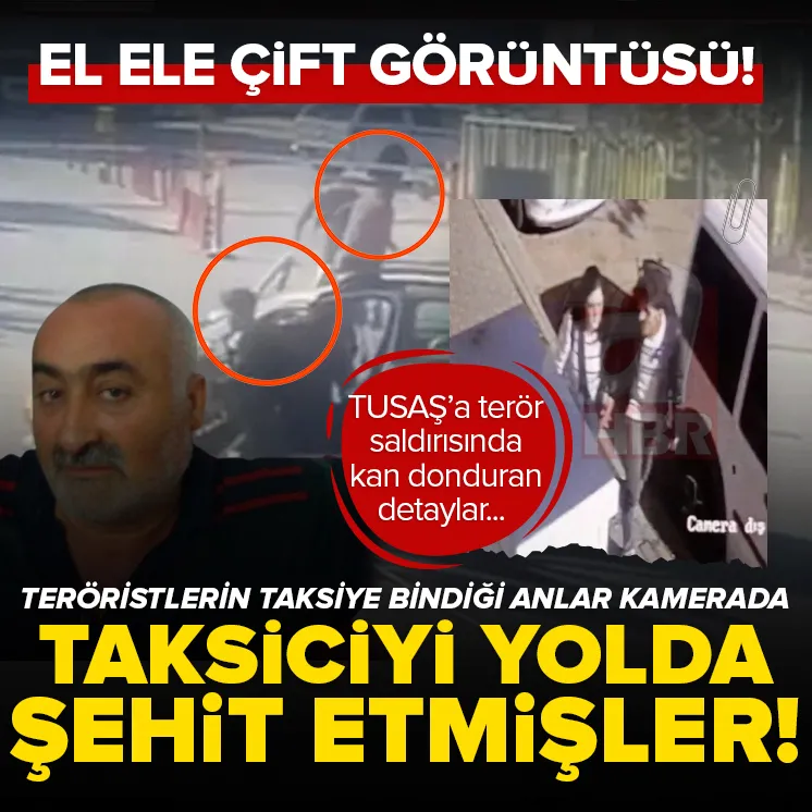 TUSAŞ’a terör saldırısından yeni detaylar!