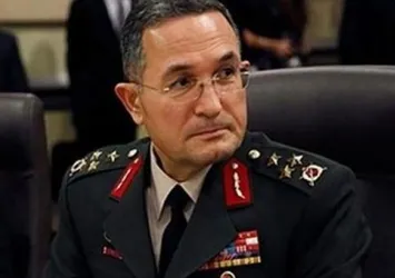 Korgeneral Erdal Öztürk tahliye edildi