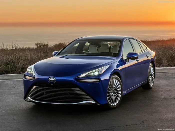 Toyota Mirai Guinness dünya rekorunu kırdı! Bakın bir depoyla kaç bin km gitti... - 8