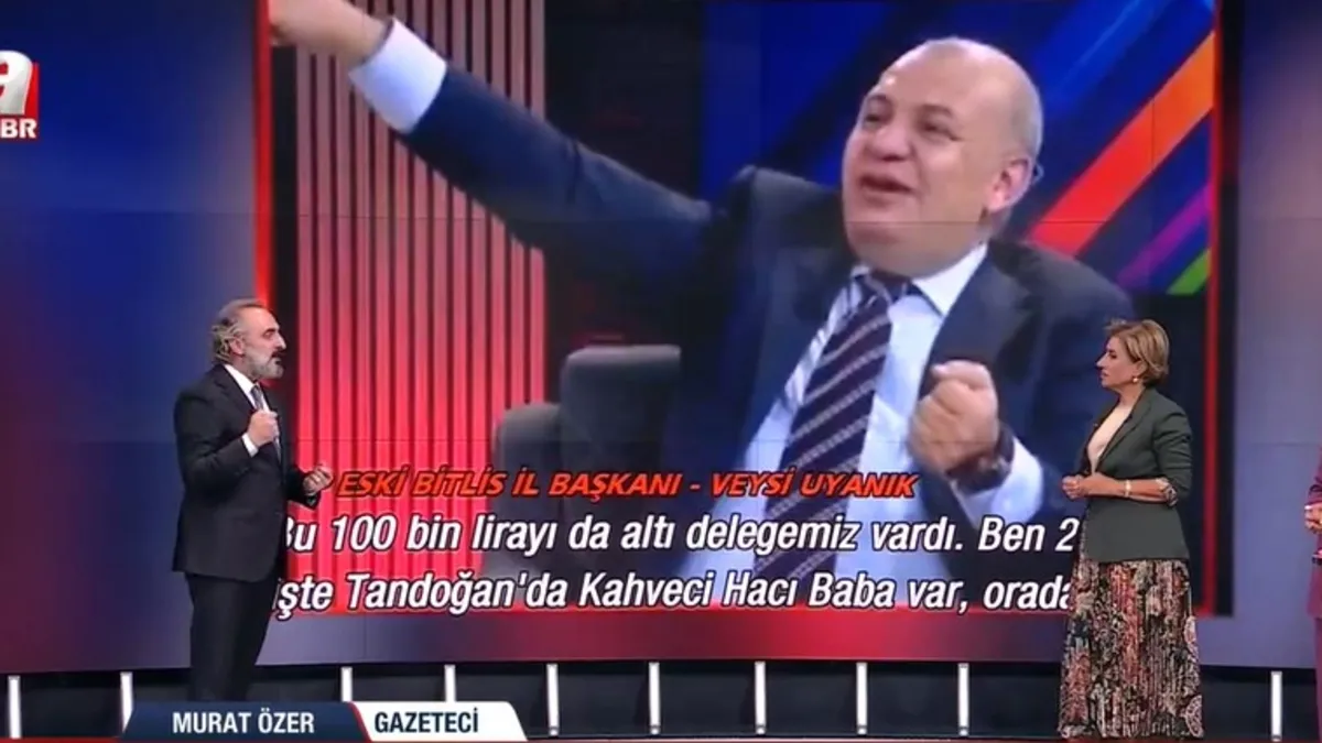 CHP'li Uyanık'tan şaibeli kurultay itirafı! A Haber'de skandal sözlere tepki: Korkunç bir çürümüşlük